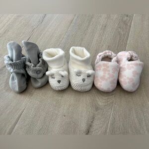 Baby 0-3 months shoes